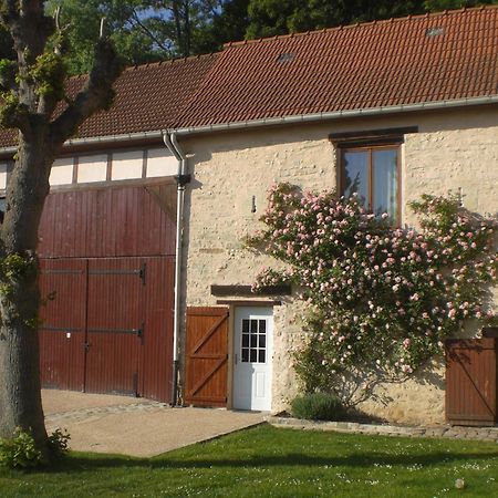 La Ferme Du Vintue Panzió Etrechy  Kültér fotó