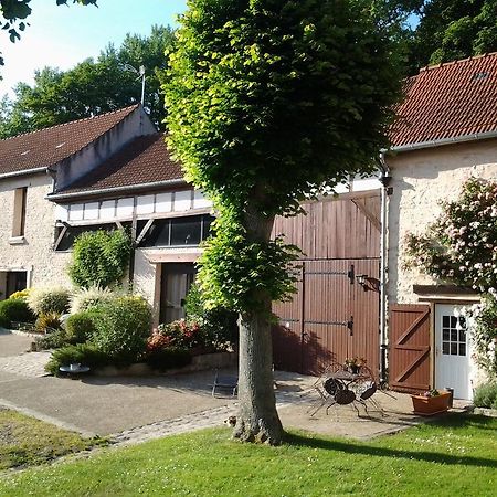 La Ferme Du Vintue Panzió Etrechy  Kültér fotó