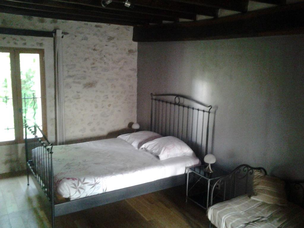 La Ferme Du Vintue Panzió Etrechy  Szoba fotó