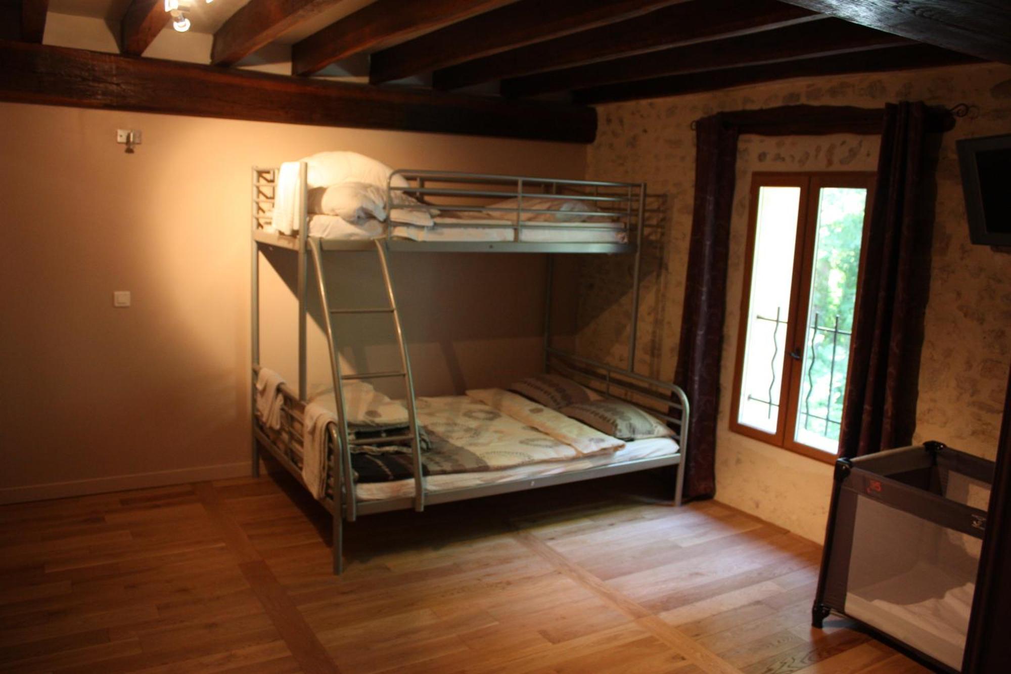 La Ferme Du Vintue Panzió Etrechy  Kültér fotó