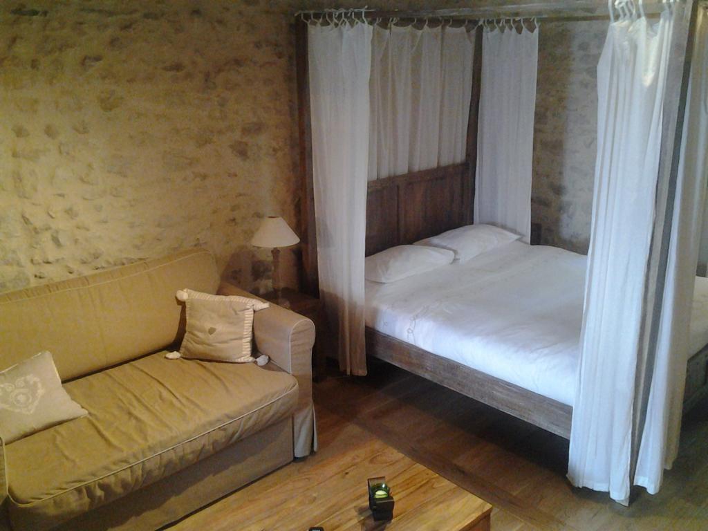 La Ferme Du Vintue Panzió Etrechy  Szoba fotó