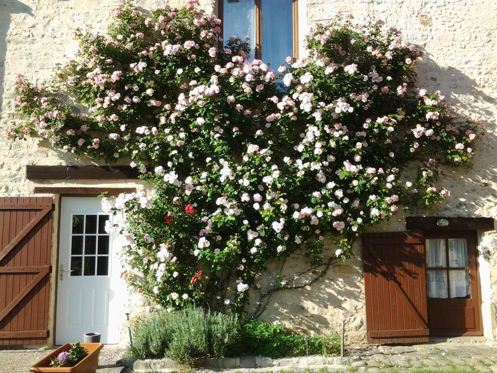 La Ferme Du Vintue Panzió Etrechy  Szoba fotó