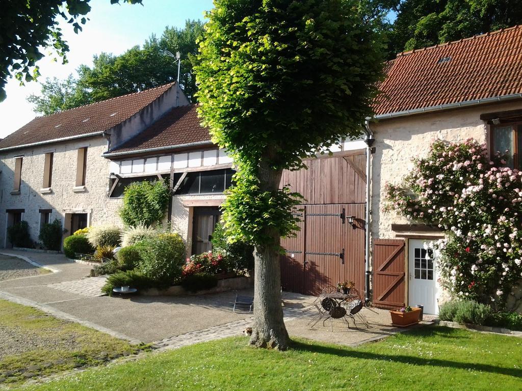La Ferme Du Vintue Panzió Etrechy  Kültér fotó