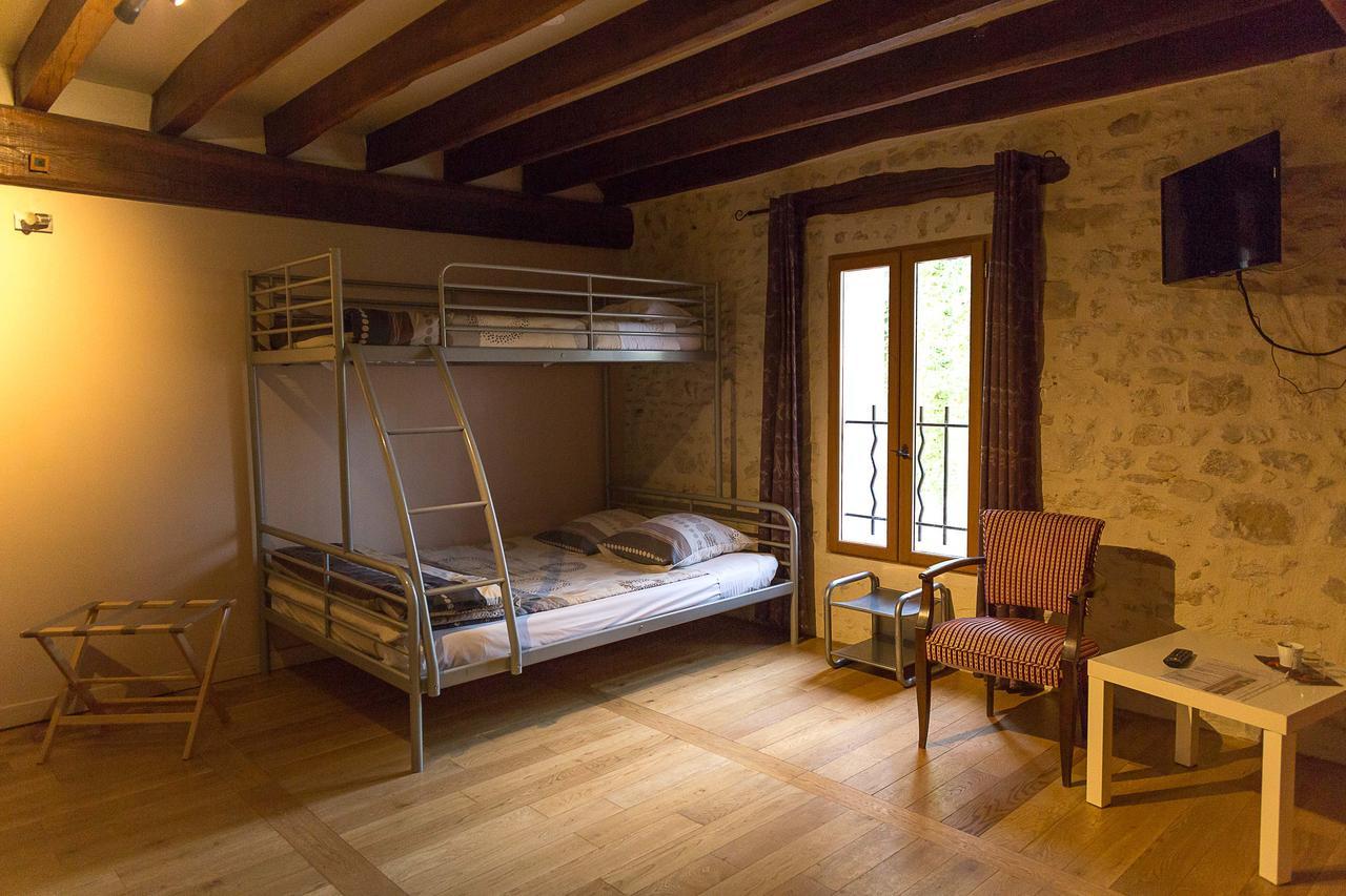 La Ferme Du Vintue Panzió Etrechy  Kültér fotó