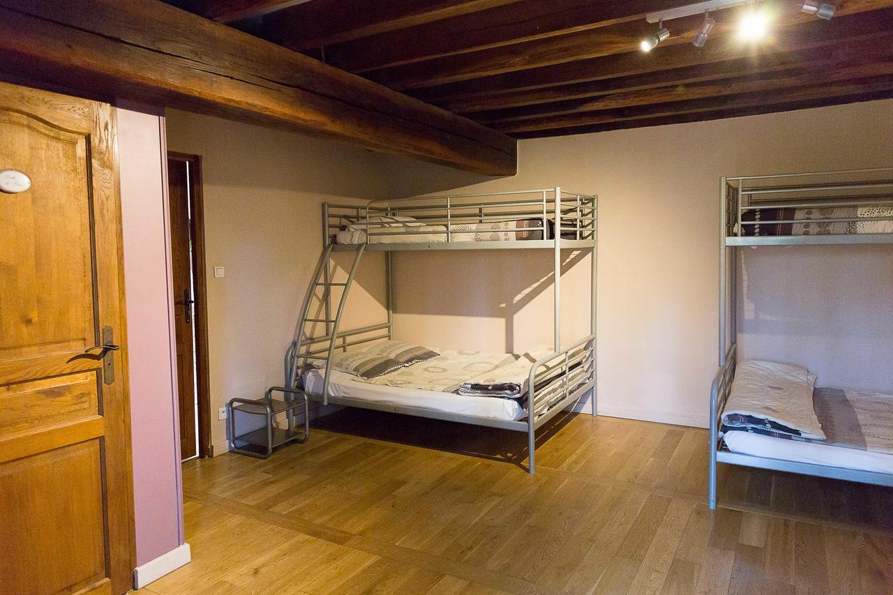 La Ferme Du Vintue Panzió Etrechy  Kültér fotó