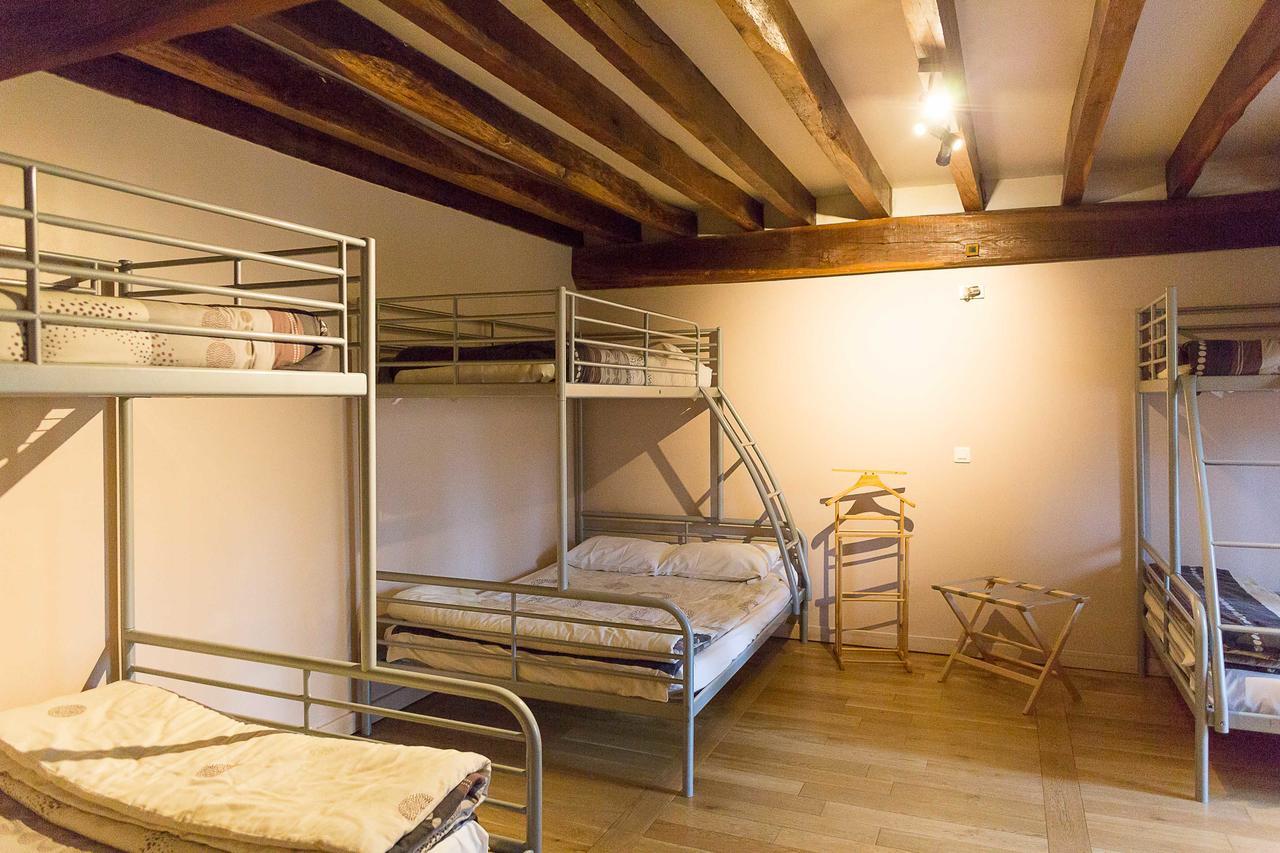 La Ferme Du Vintue Panzió Etrechy  Kültér fotó